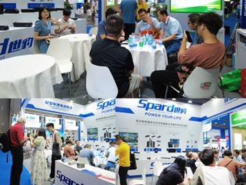 2023年世界91视频APP下载免费产业博览会91视频直播APP锂91视频APP下载免费展台盛况